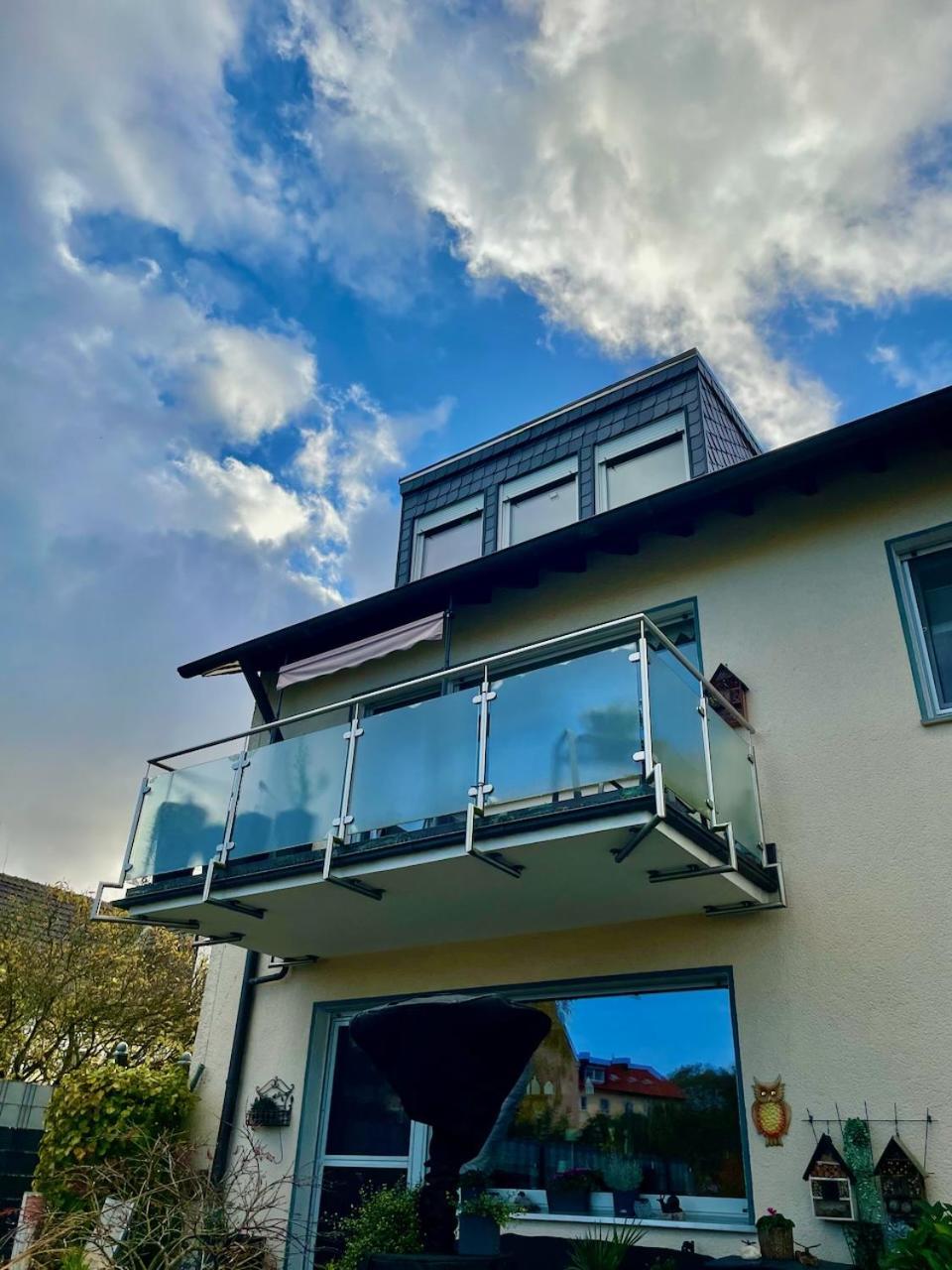 Dachgeschoss35 Apartment Витен Екстериор снимка