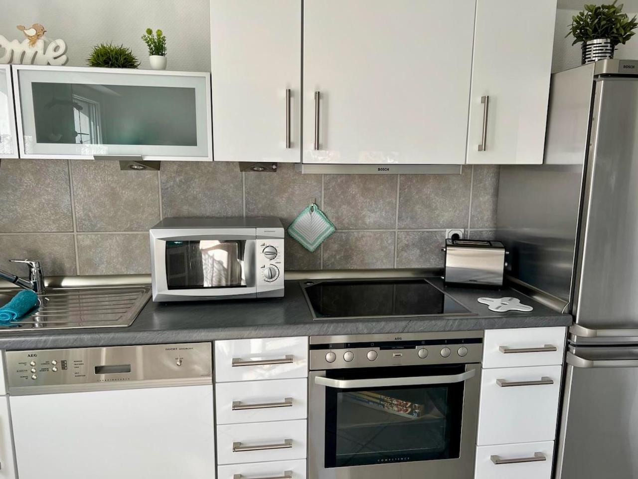 Dachgeschoss35 Apartment Витен Екстериор снимка