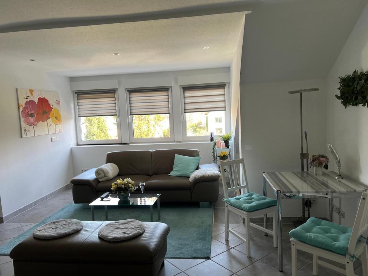 Dachgeschoss35 Apartment Витен Екстериор снимка