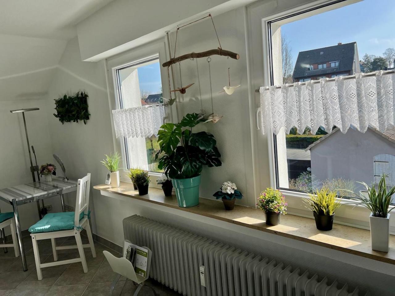 Dachgeschoss35 Apartment Витен Екстериор снимка
