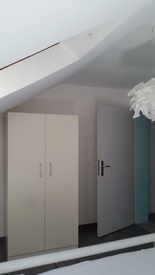 Dachgeschoss35 Apartment Витен Екстериор снимка